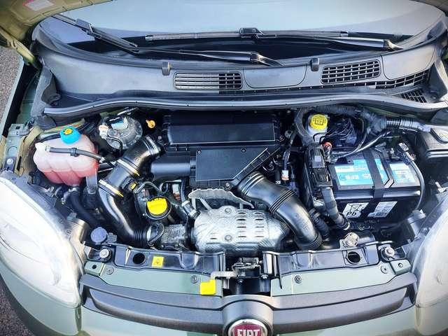 Fiat Panda 4x4 1.3 mjt 16v 4x4 UNI PROPIETARIO * PROMO *
