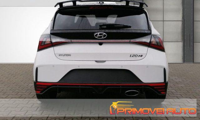 HYUNDAI i20 N 1.6 T-GDI MT N-Performance