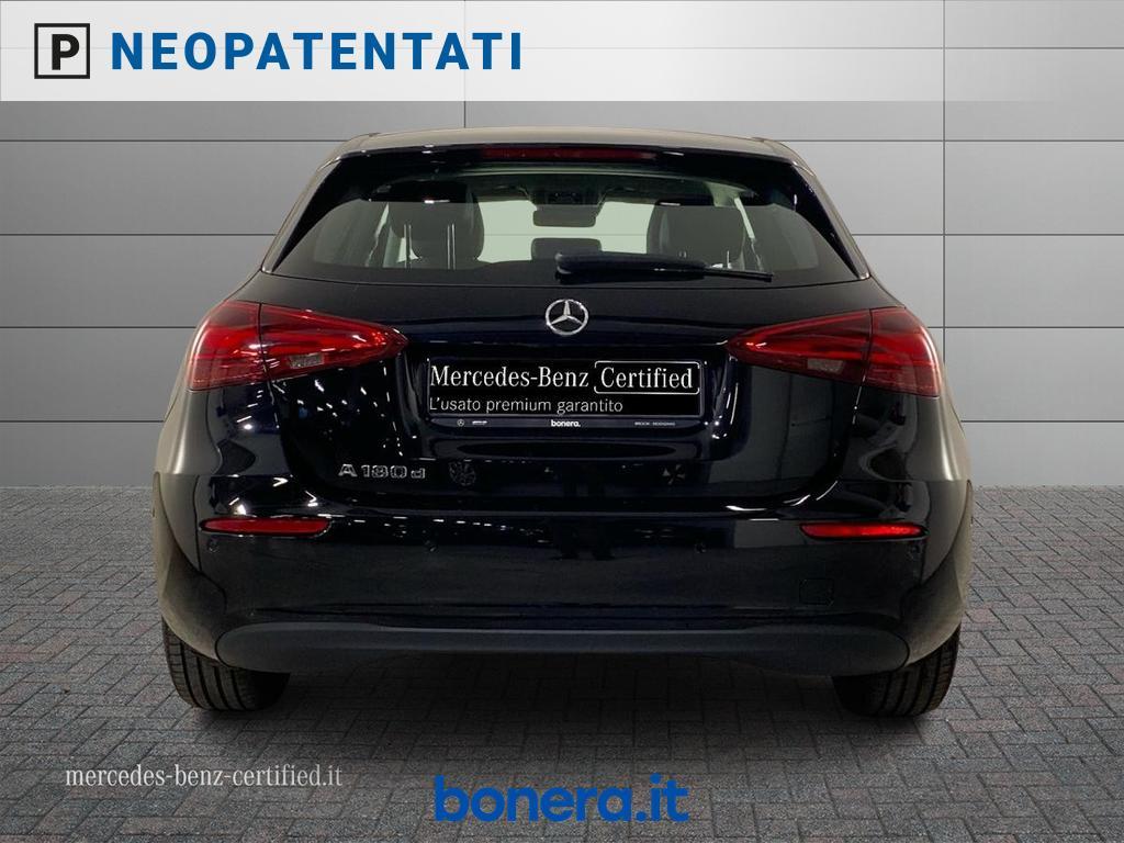 Mercedes Classe A 180 180 D Advanced 8G-DCT