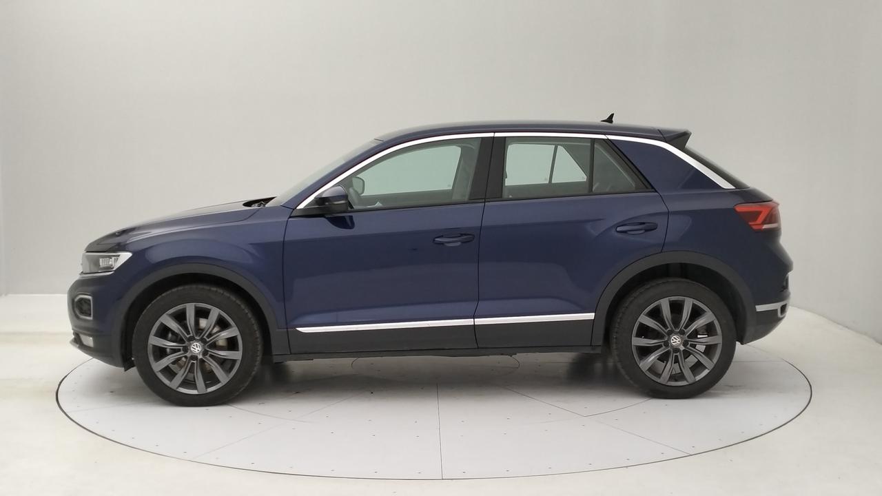 VOLKSWAGEN T-Roc - T-Roc 1.5 tsi Advanced