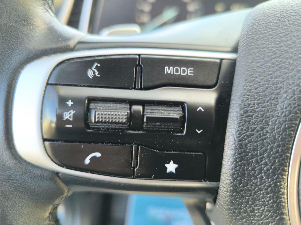 KIA - Sportage -1.6 crdi mhev GT-line Plus dct