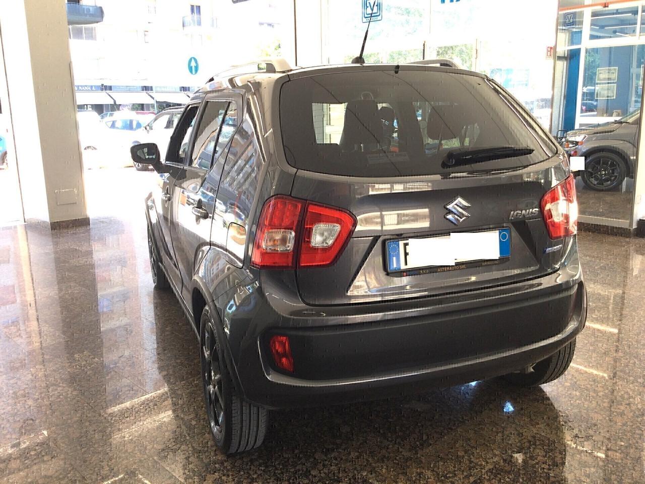Suzuki Ignis 1.2 Hybrid Top