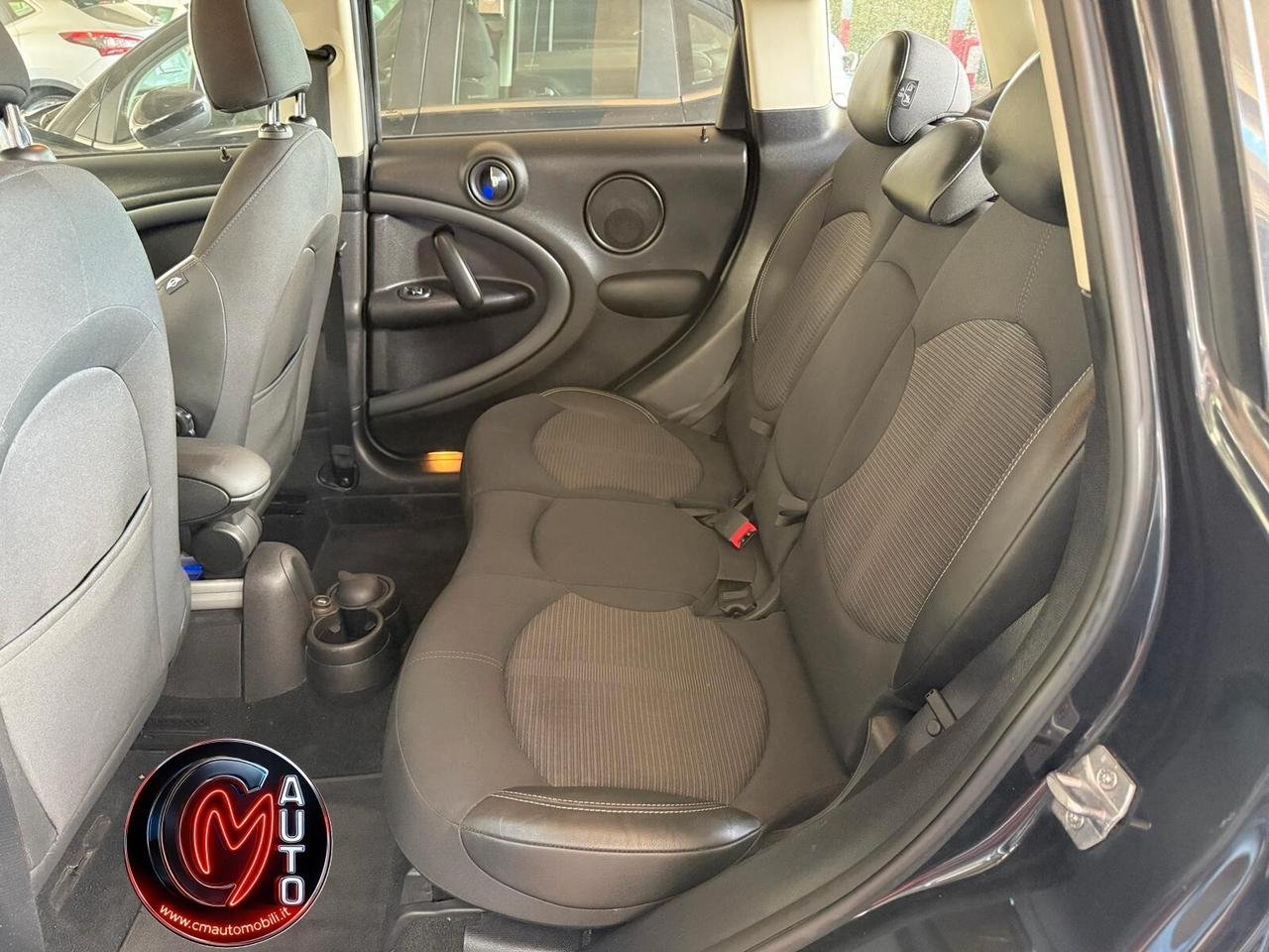 Mini Cooper SD Countryman 2.0 Automatica