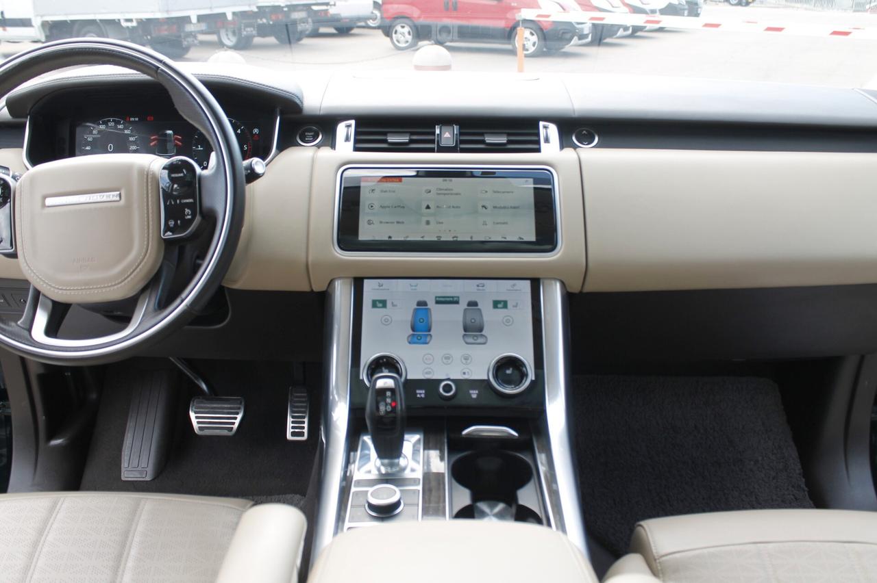 Land Rover Range Sport 3.0D l6 350 CV Autobiography Dynamic