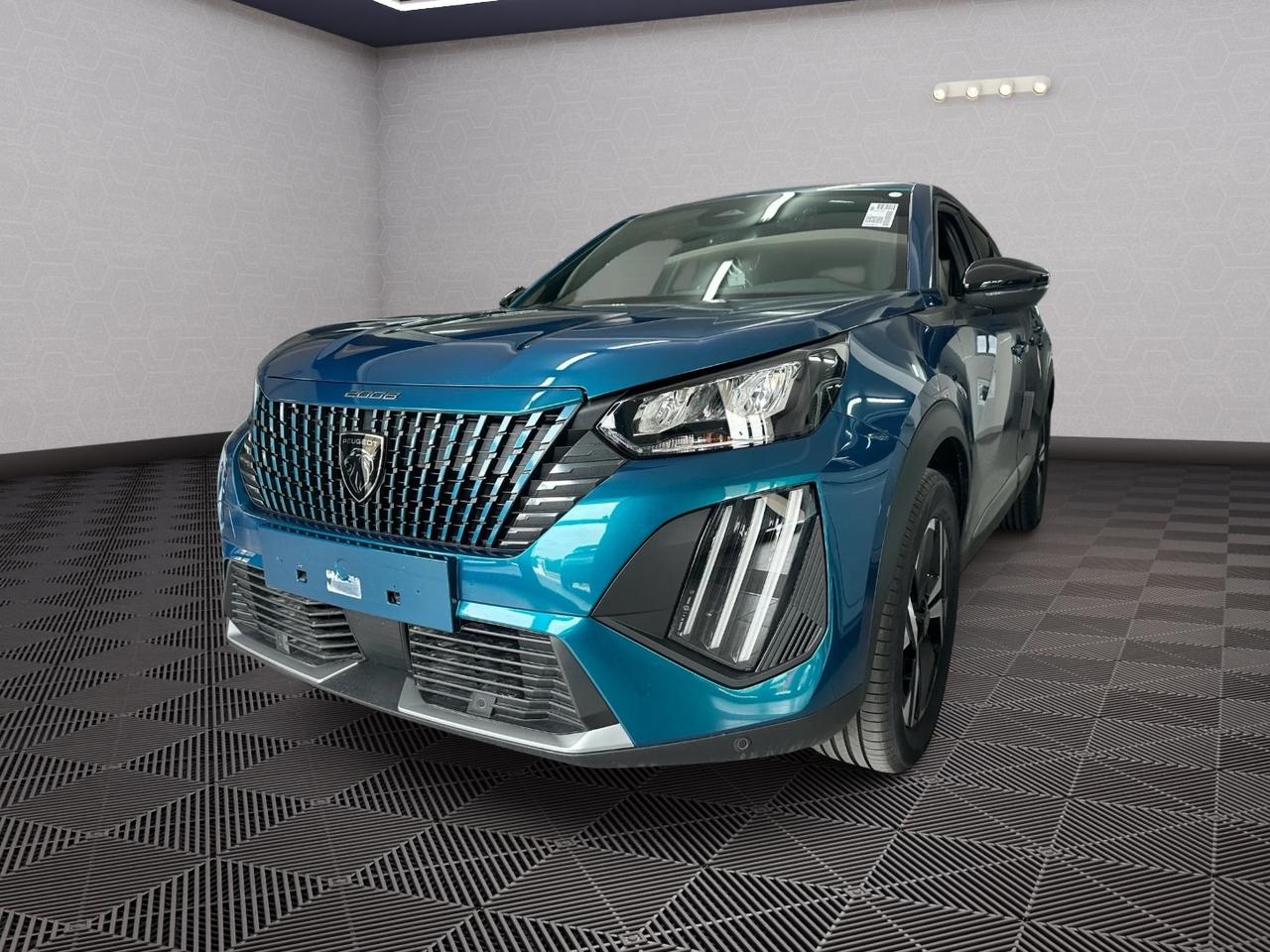 Peugeot 2008 Hybrid 110 e-DCS6 Allure