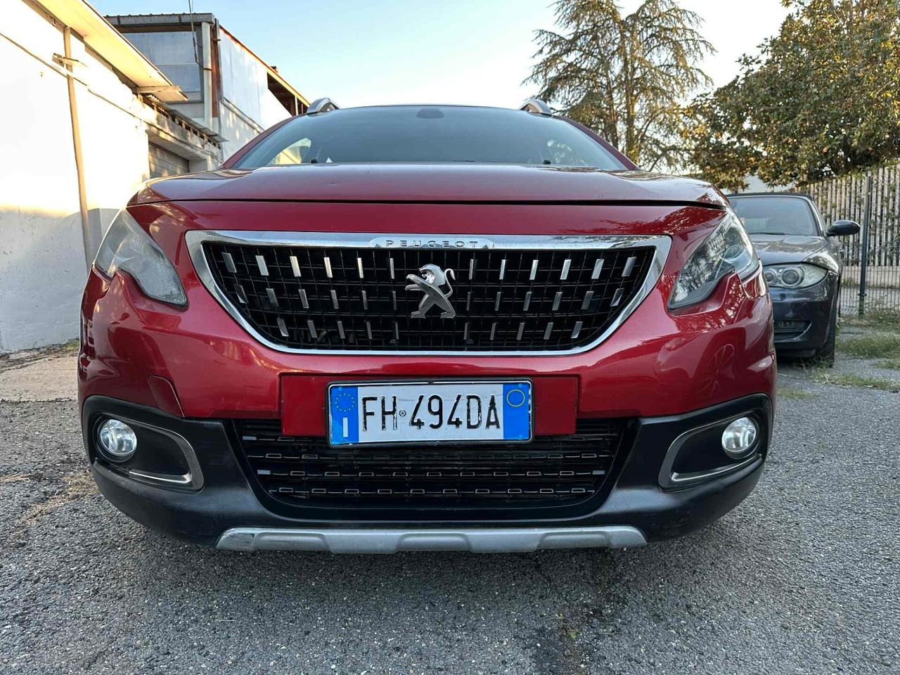 Peugeot 2008 BlueHDi 100 Allure