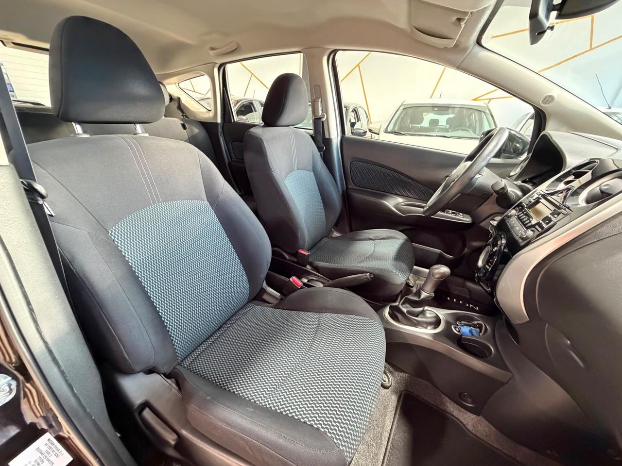 Nissan Note 1.2 12V GPL Acenta Plus