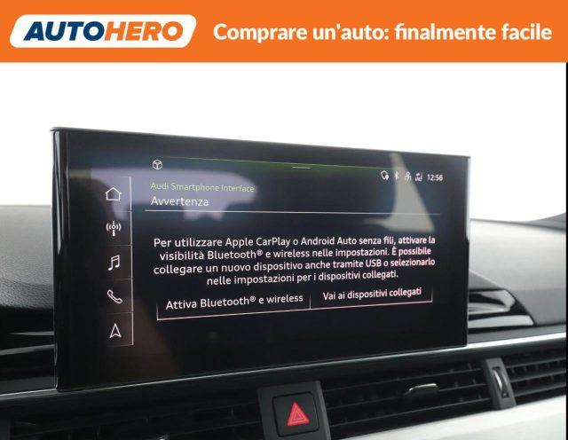 AUDI A5 SPB 40 TDI quattro S tronic S line edition