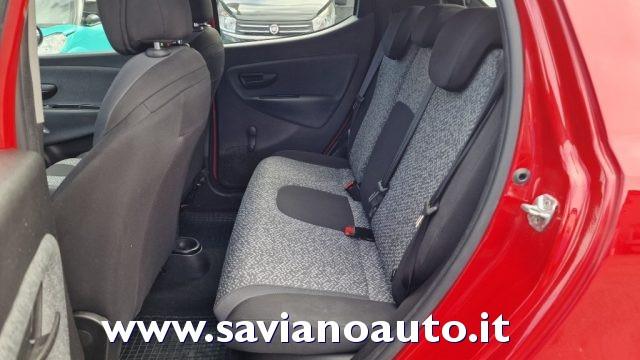 LANCIA Ypsilon 1.2 69 CV 5 porte GPL Ecochic Elefantino Blu