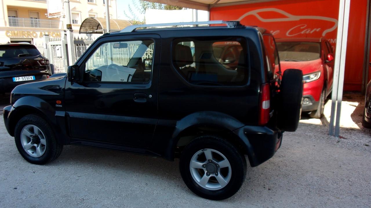 Suzuki Jimny 1.5 DDiS cat 4WD JLX