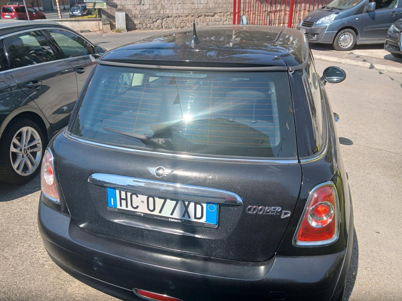 Mini Cooper D Clubman 1.6 16V One