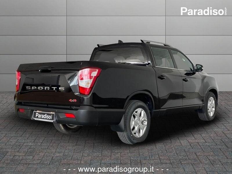 Ssangyong Rexton/Rexton II REXTON SPORTSXL DREAM 4AT MY23