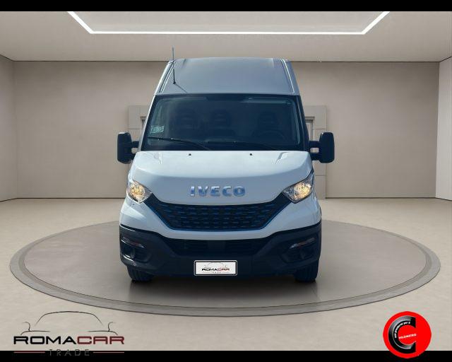 IVECO Daily 35S14NV 3.0 Natural Power PM-TM Furgone Blue Powe