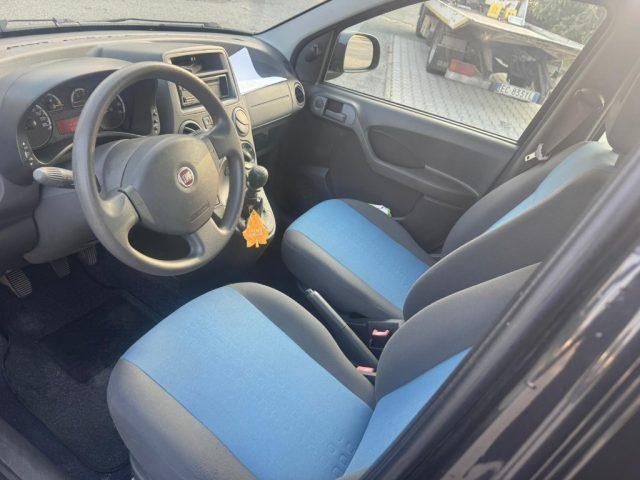 FIAT Panda 1.3 MJT 16V DPF Dynamic