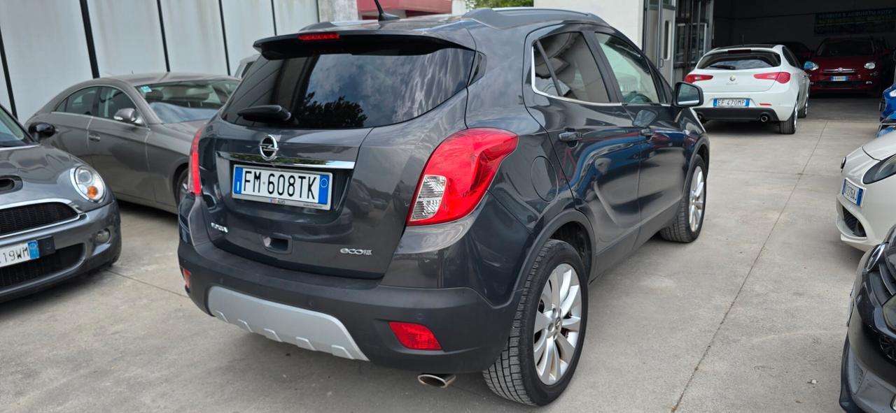 Opel Mokka 1.6 CDTI Ecotec 136CV 4x2 aut. Cosmo