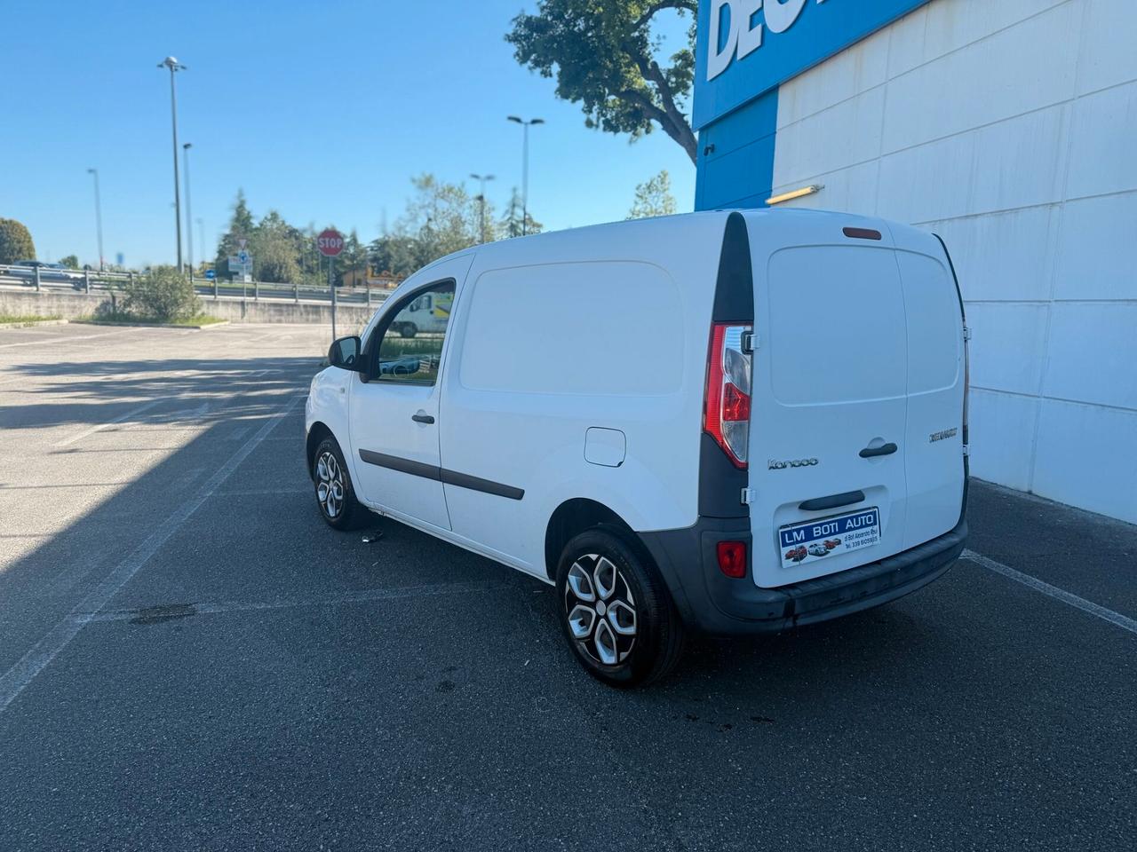 RENAULT KANGOO 1.5 DCI 2014 12 MESI DI GARANZIA