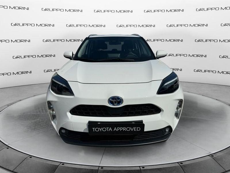 Toyota Yaris Cross 1.5H (116 CV) E-CVT Active
