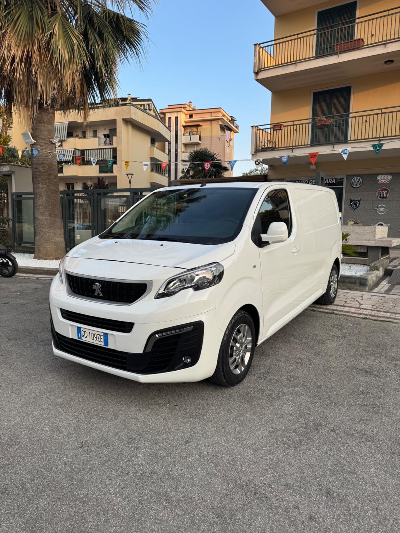 Peugeot Expert BlueHDi 150 S&S PL-TN Furgone Premium Standard