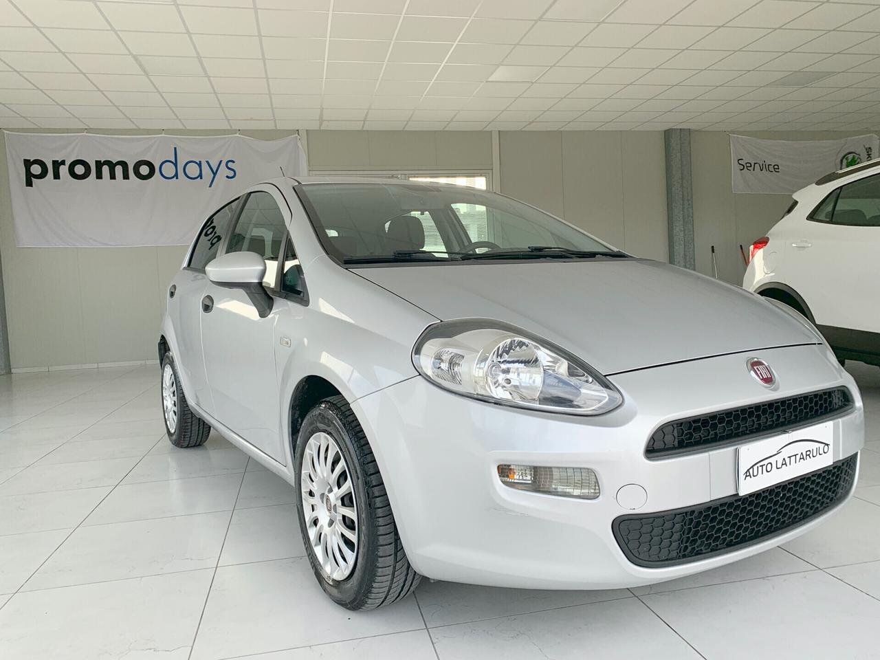 Fiat Punto 1.4 8V 5 porte Easypower Street GPL EURO 6B