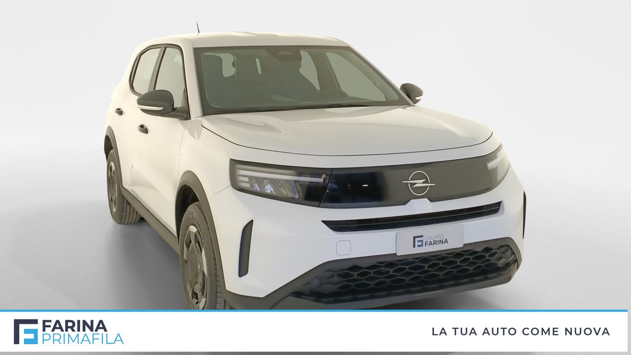 OPEL Frontera 1.2 hybrid 100cv edct