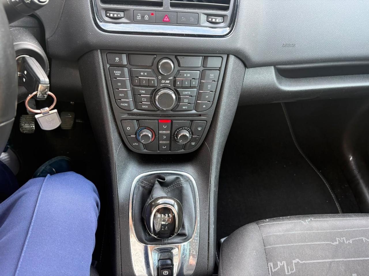 Opel Meriva 1.3 CDTI 95CV ecoFLEX Cosmo 94.000km