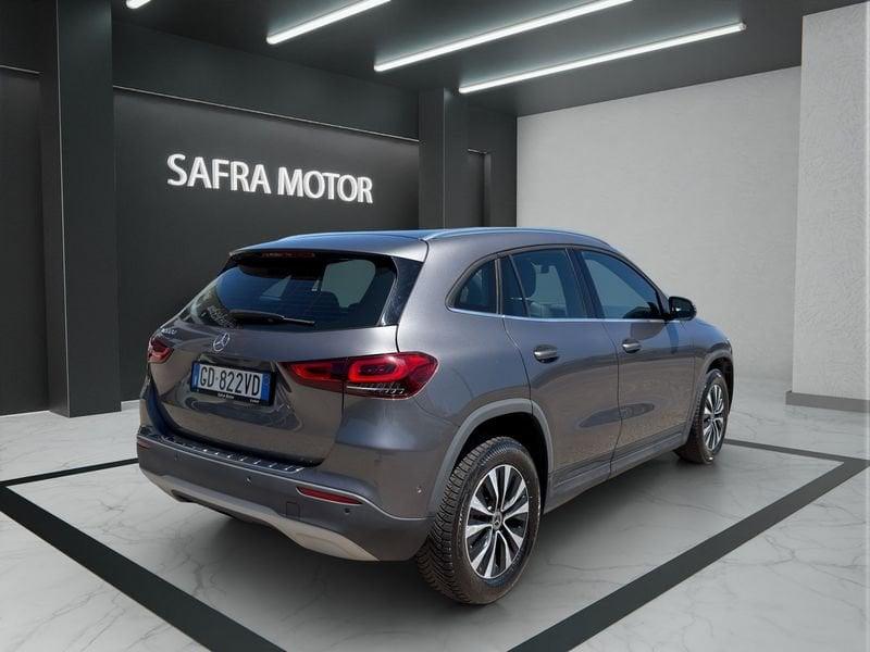 Mercedes-Benz GLA GLA 200 d Sport auto
