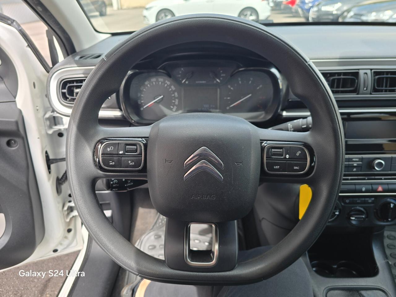 Citroen C3 PureTech 82 Feel