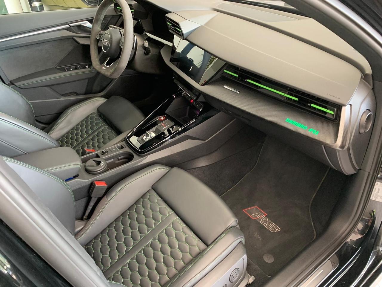 Audi RS3 SPB AKRA EVENTURI MTM FULL FULL