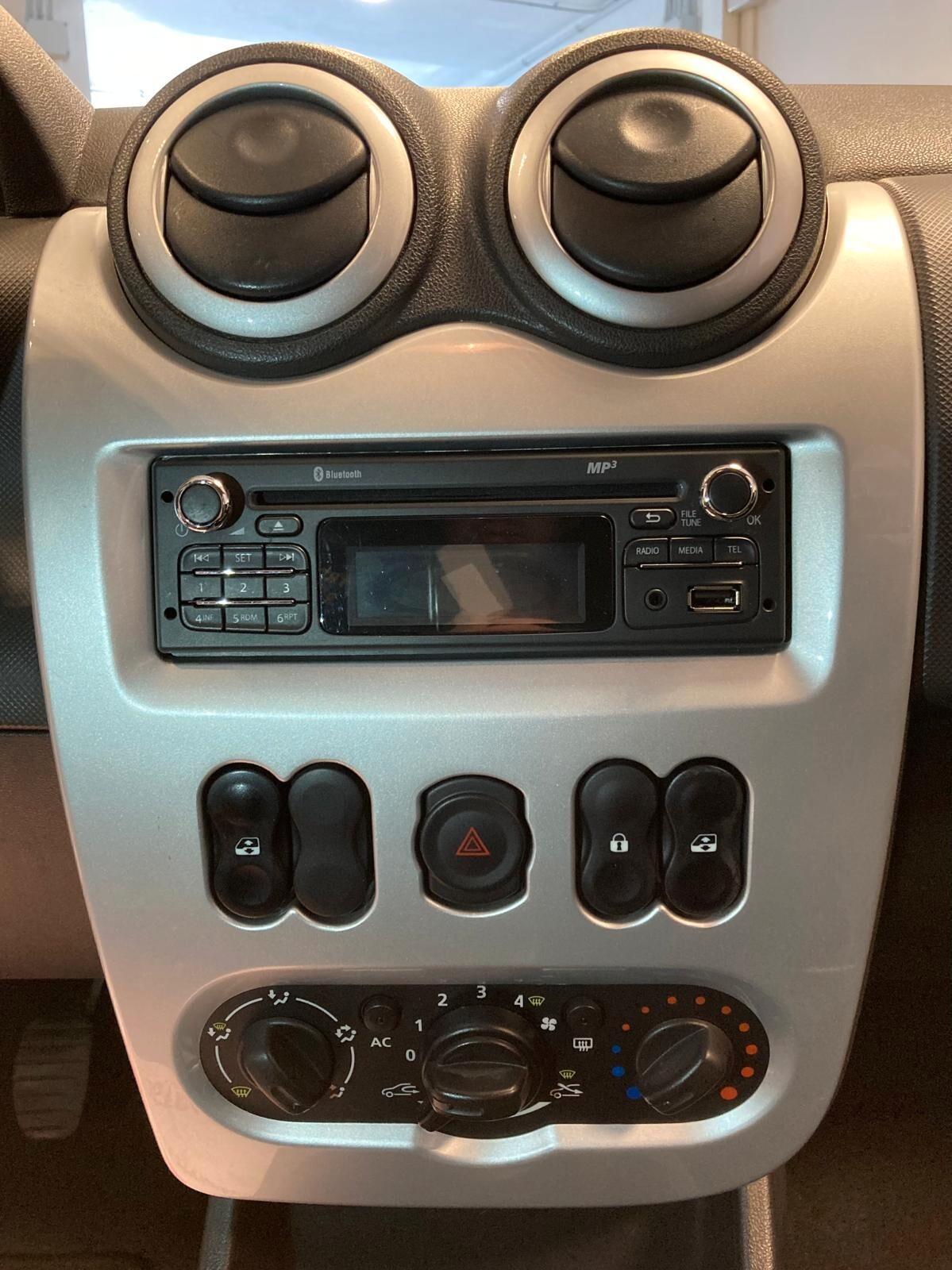 DACIA SANDERO 1.6 - IMPIANTO GPL ORIGINALE- SCAD. 2032