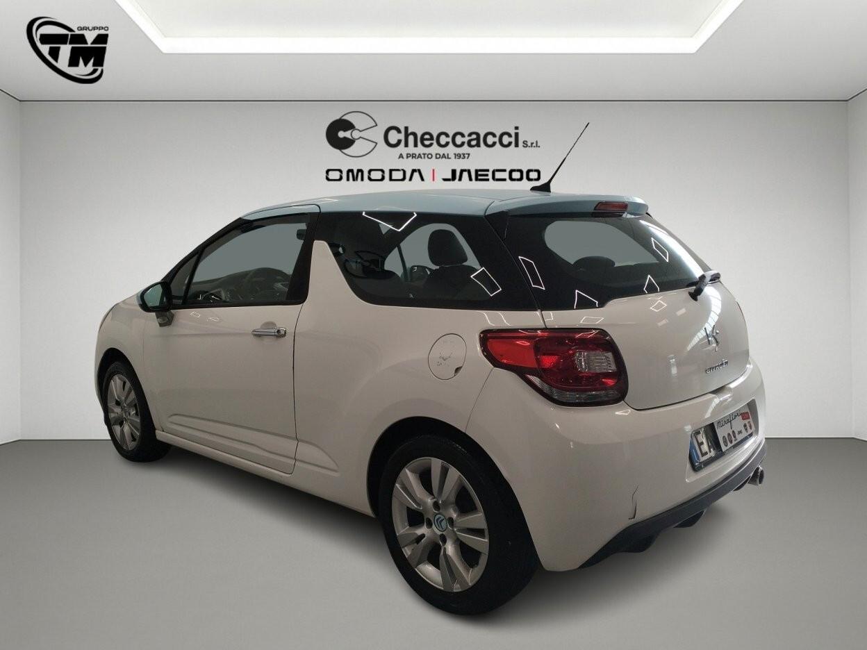 Ds DS3 3 1.4 VTi 95 Chic