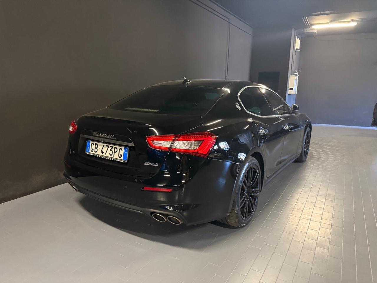 Maserati Ghibli V6