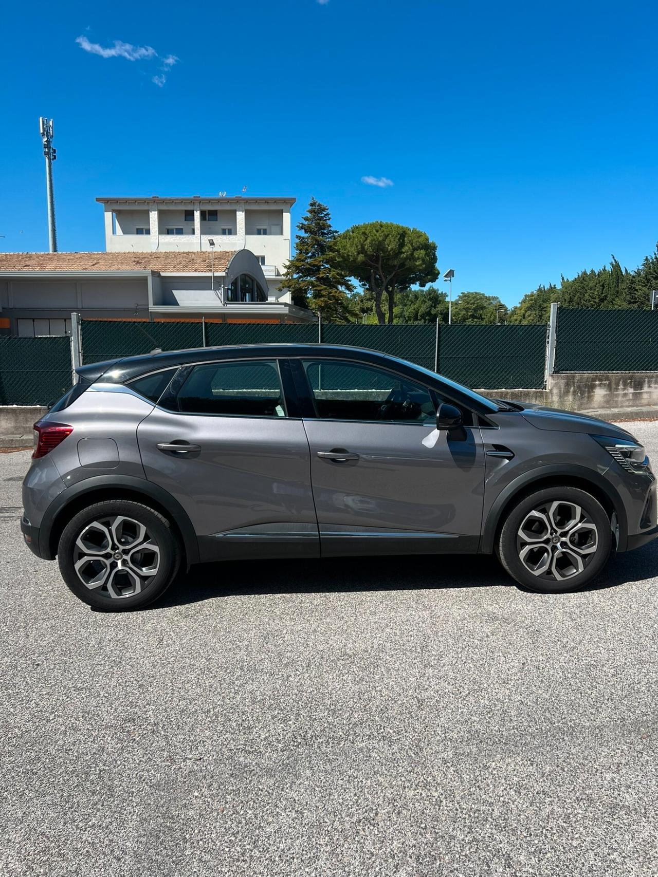 Captur GPL 55.950 KM