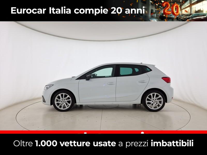 Seat Ibiza 1.0 ecotsi fr 95cv