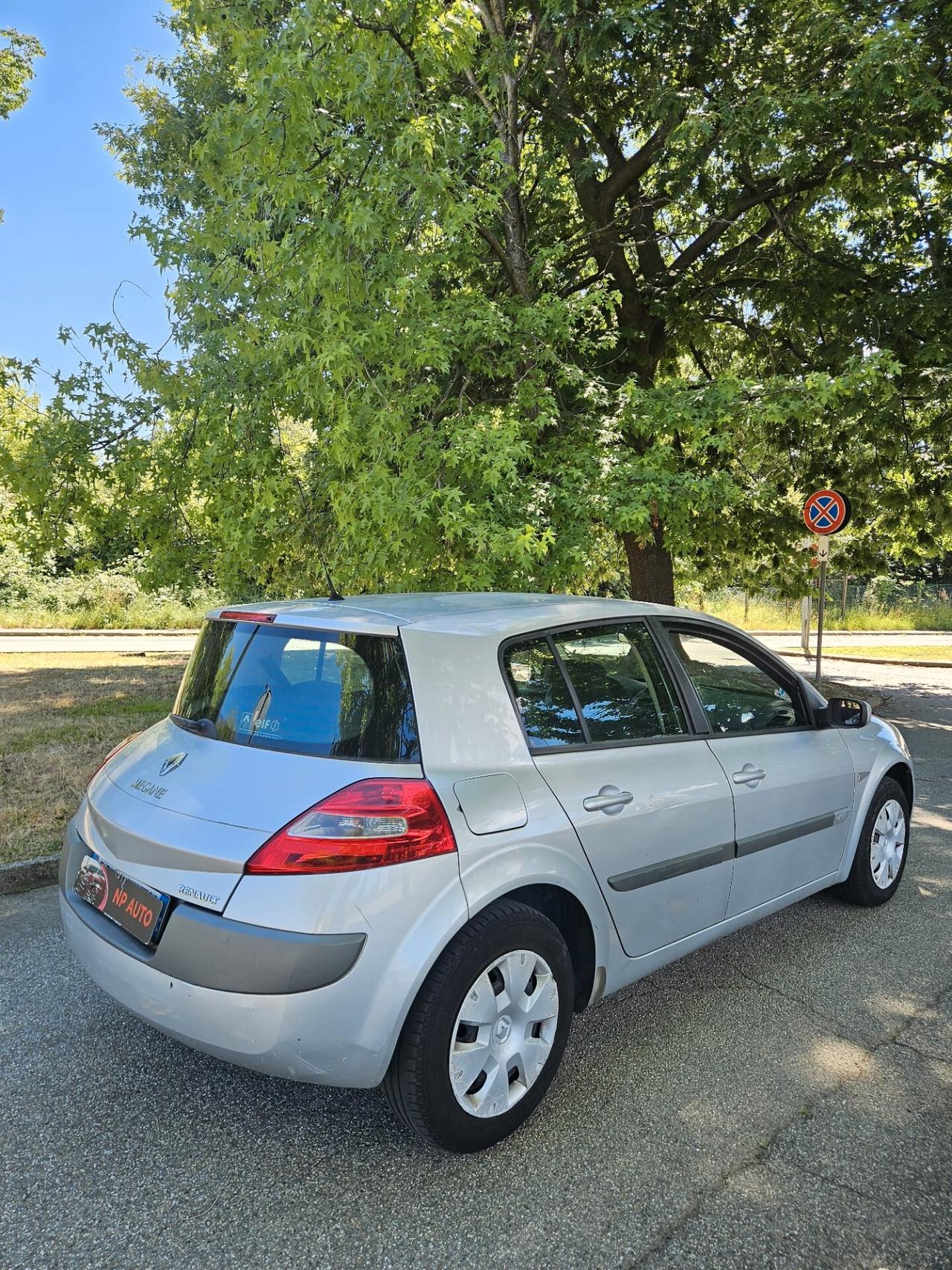 Renault Megane neopatentati
