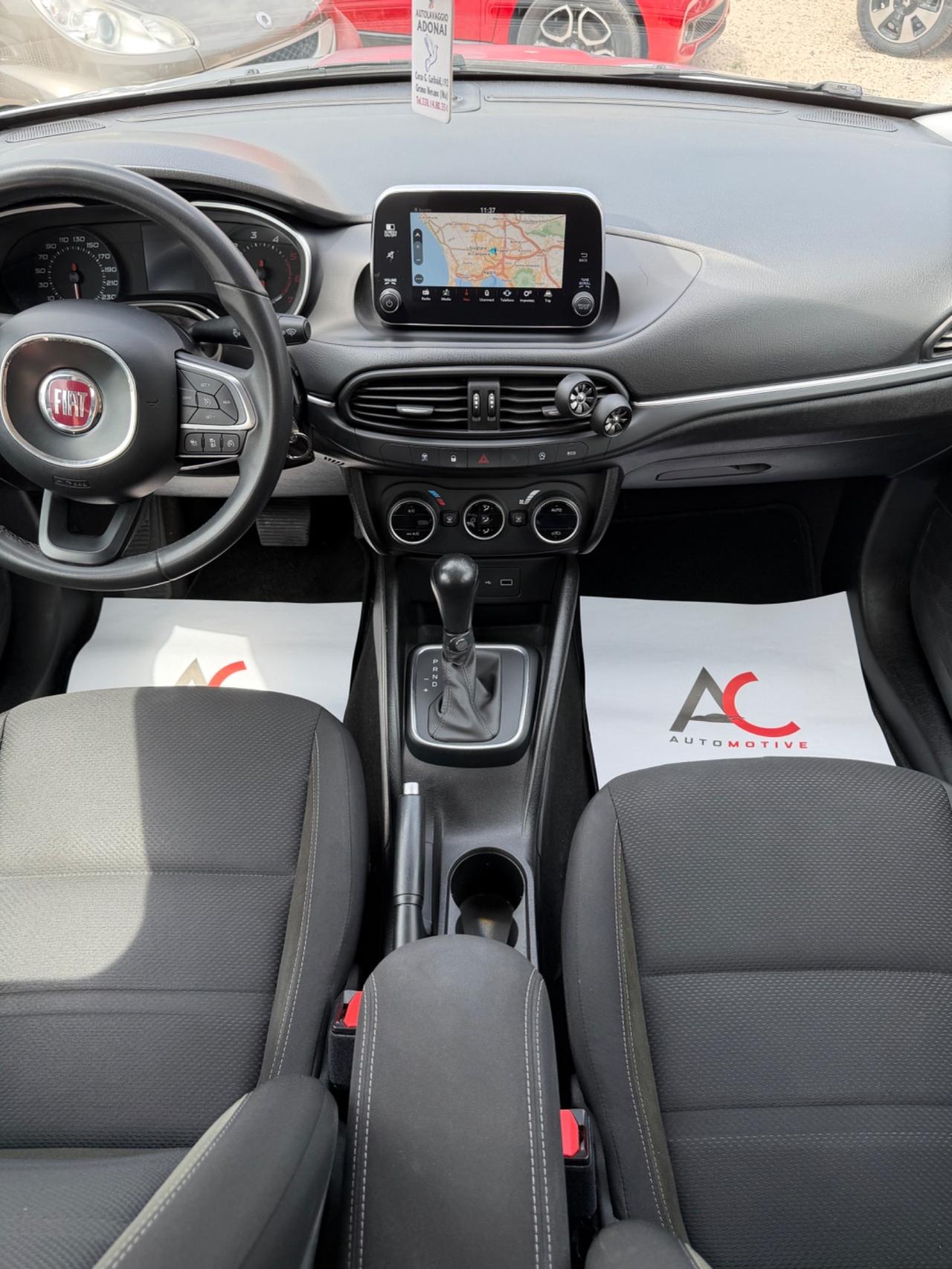 Fiat Tipo 1.6 Mjt S&S DCT SW Lounge