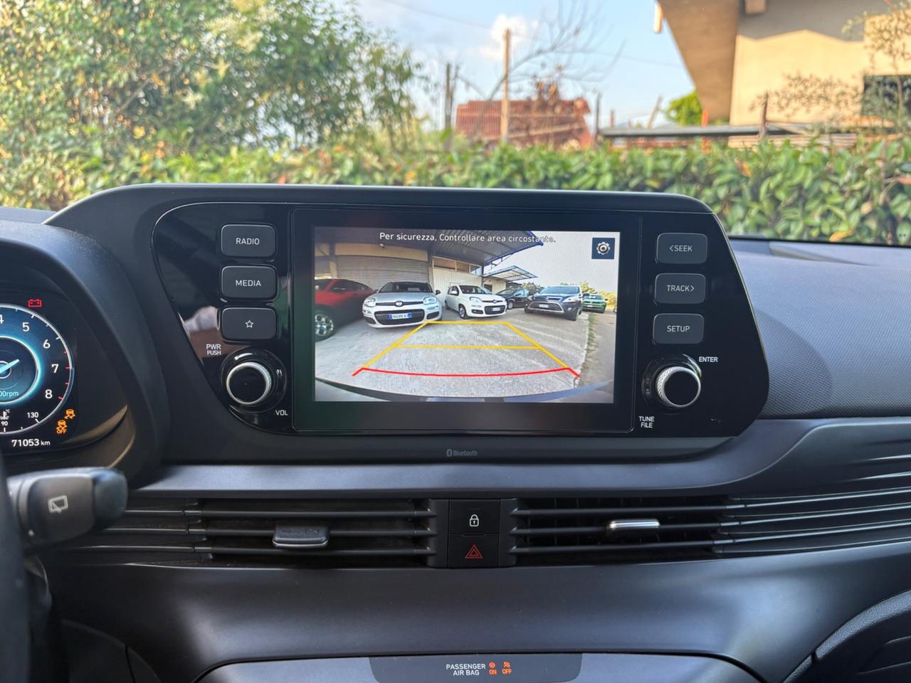 Hyundai i20 1.0 T-GDI 48V iMT Bose