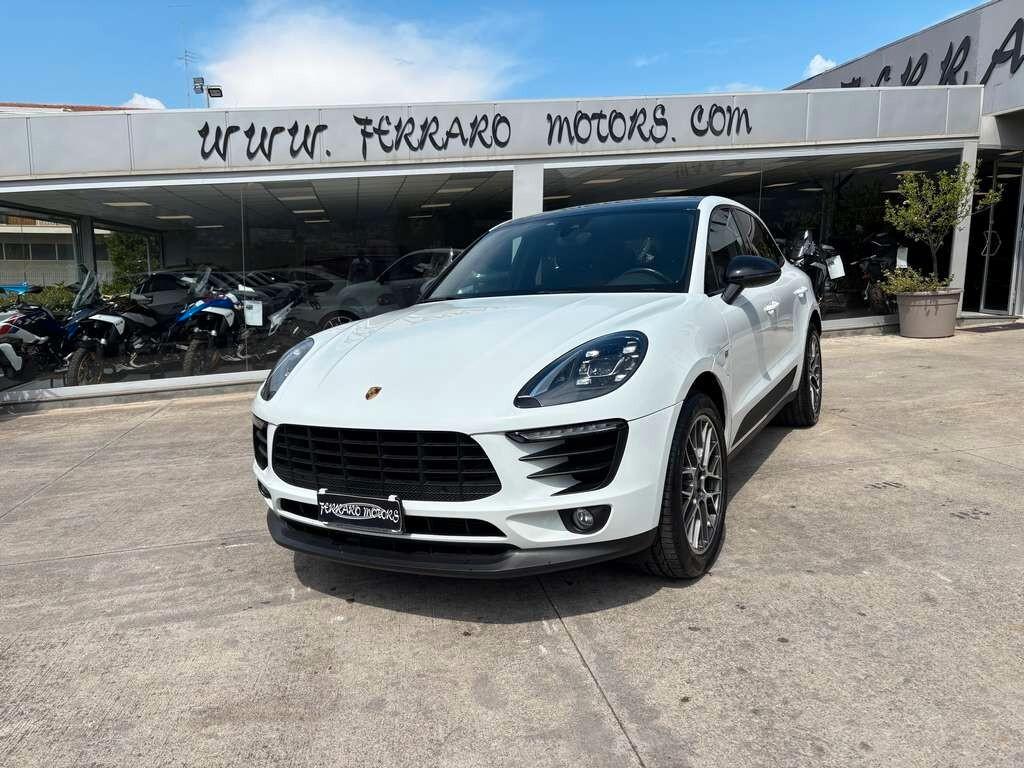 Porsche Macan 2.0 2018 / KM 80.000 IVA ESPOSTA Tua a solo 399 Euro al mese