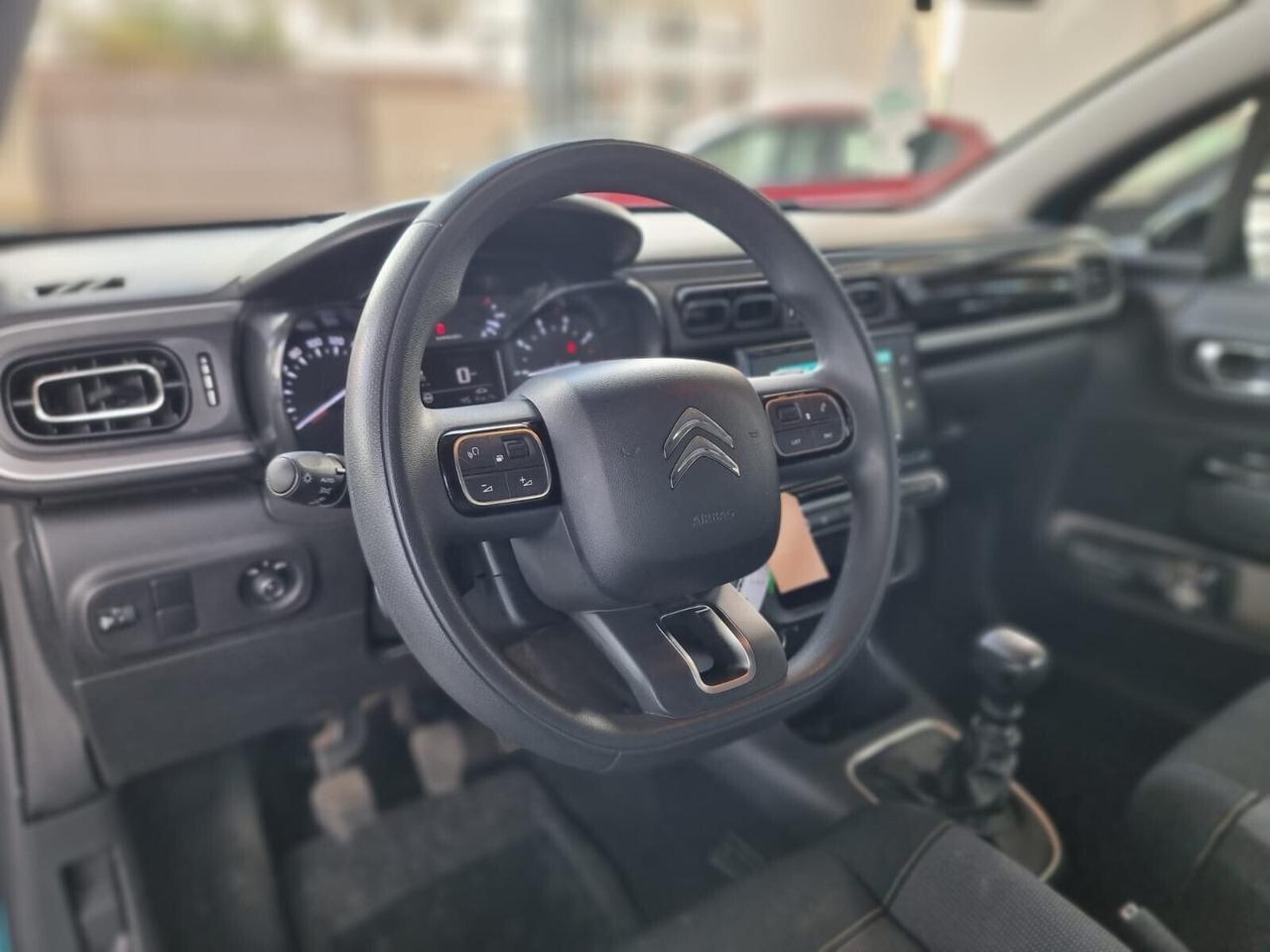 Citroen C3 1.5 BlueHDi 102cv S&S Shine