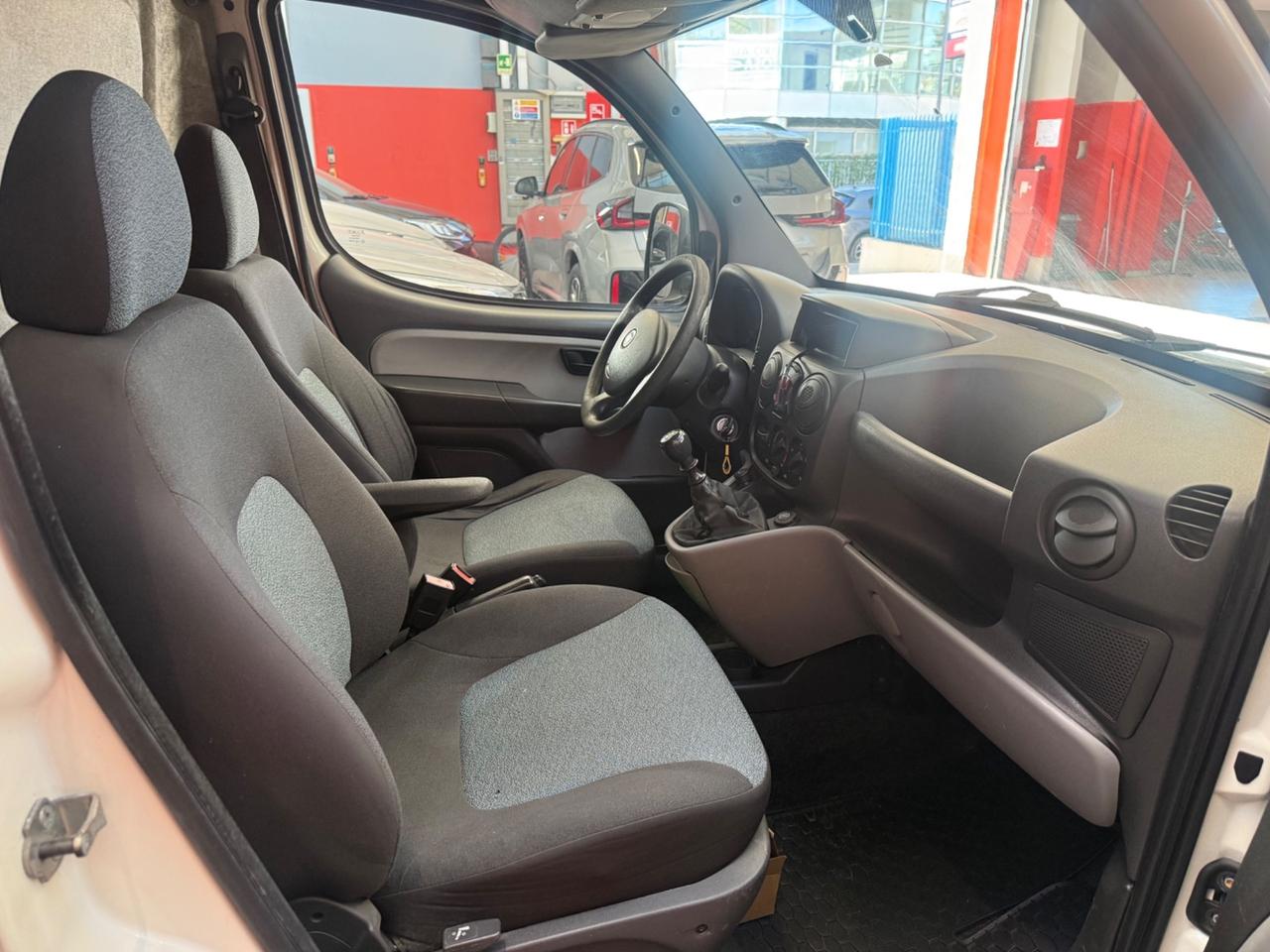 Fiat Doblo Doblò 1.6 16V Nat.Pow.PC-TA Car.S.vtr.SX