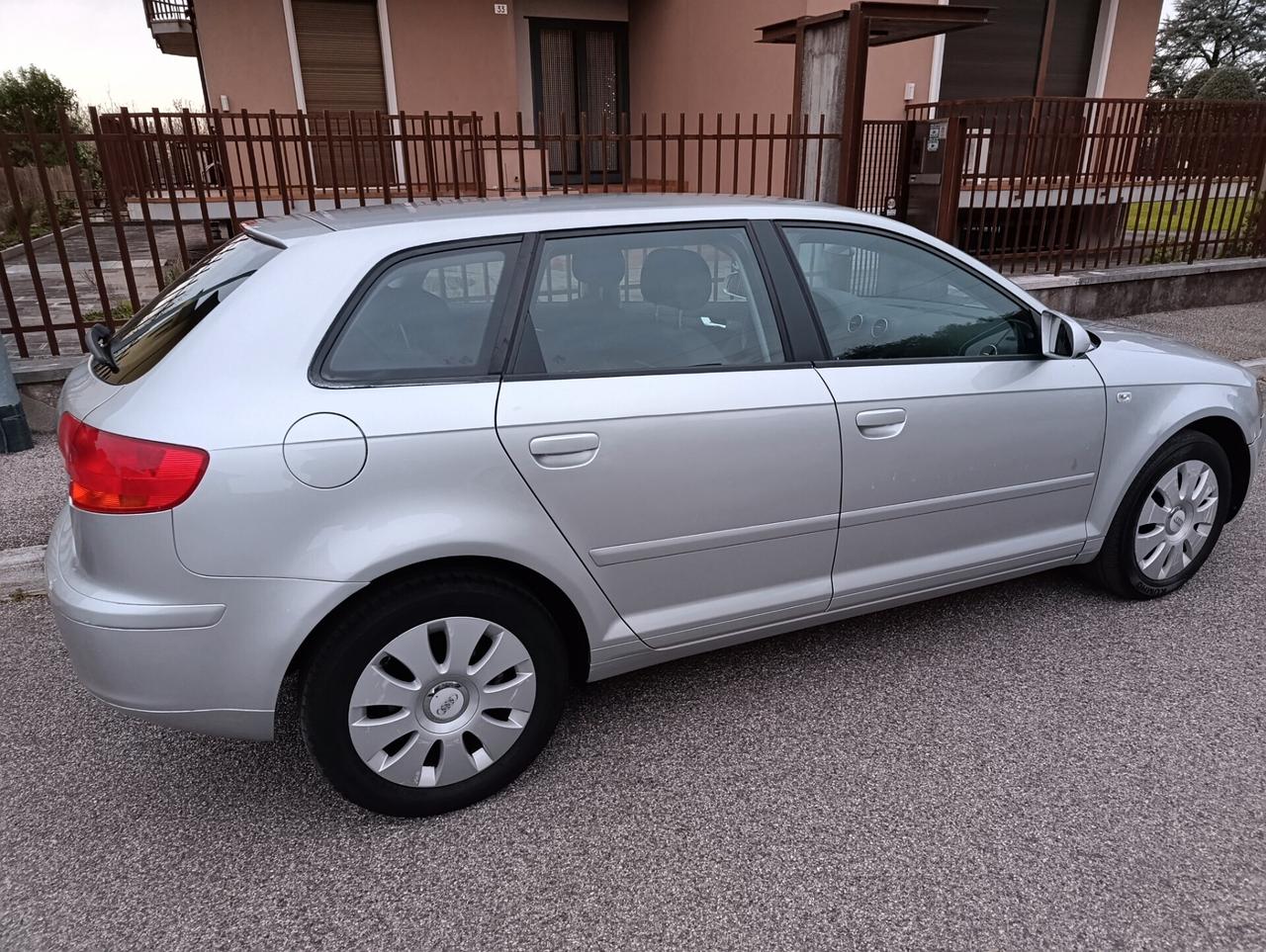Audi A3 SPB 2.0 16V TDI #GM