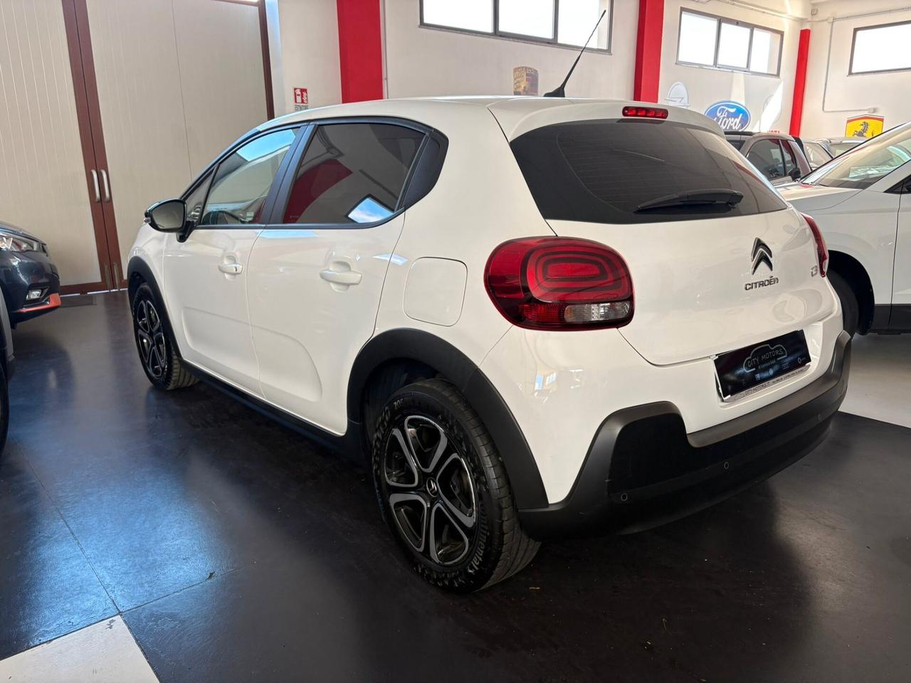 Citroen C3 BlueHDi 100 S&S Shine