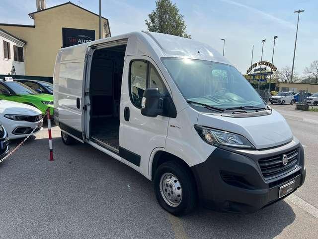 Fiat Ducato 35 LH2 2.3 MJET 140CV EURO 6DTemp PASSO LUNGO GV