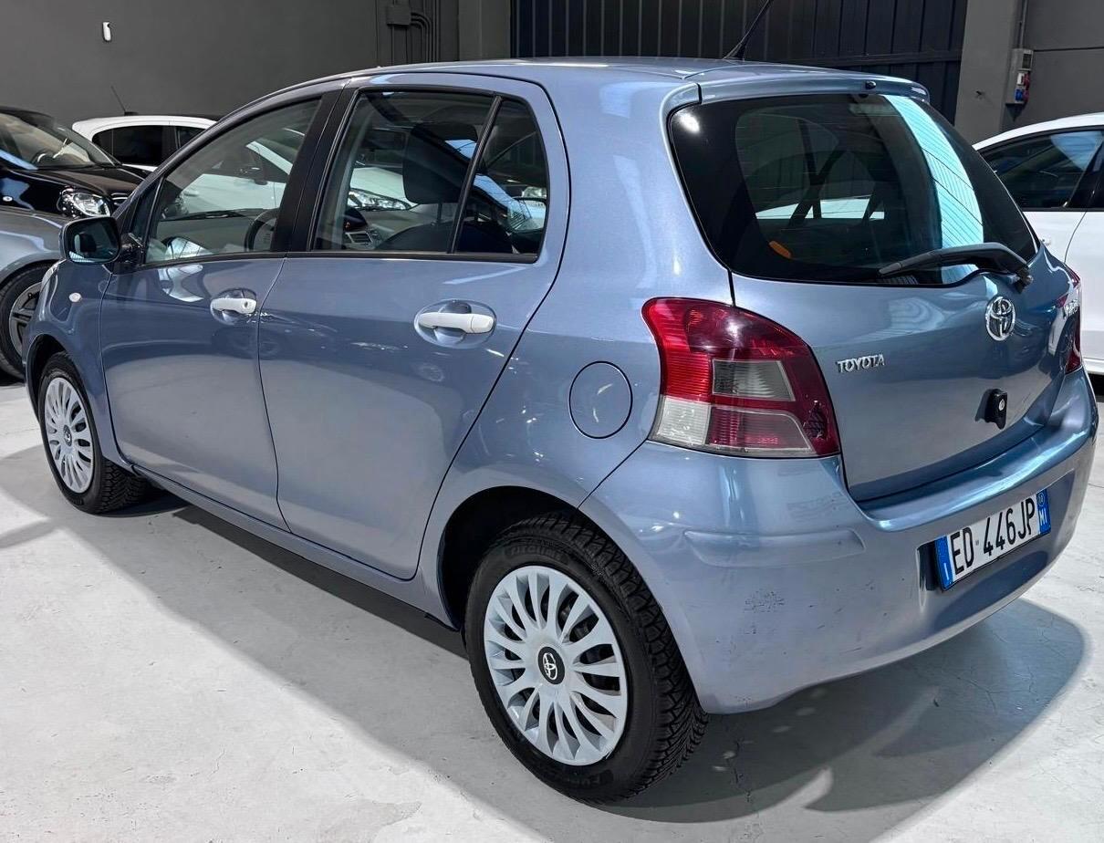 Toyota Yaris Benzina Unico Proprietario