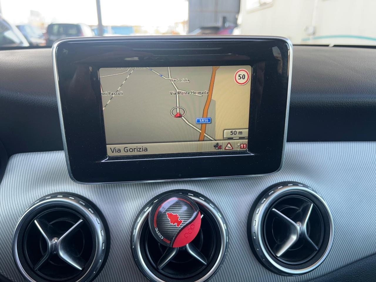 Mercedes-benz GLA 200 CDI Automatic 4Matic Sport