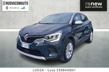 Renault Captur 1.0 TCe Zen