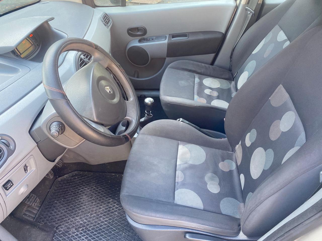 Renault Modus 1.2 Impianto GPL