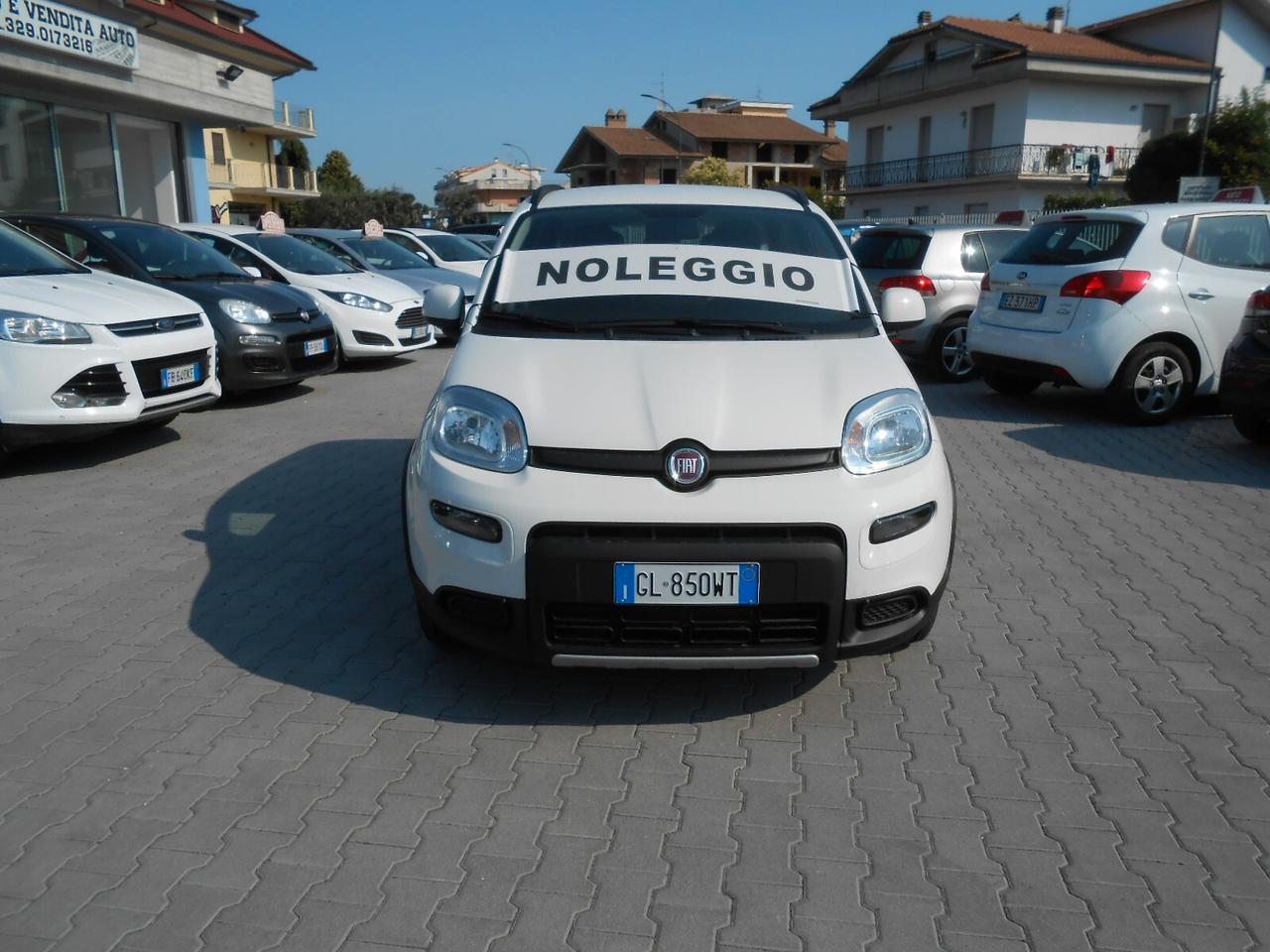 Fiat Panda 1.0 S&S Hybrid City Life (NOLEGGIO)