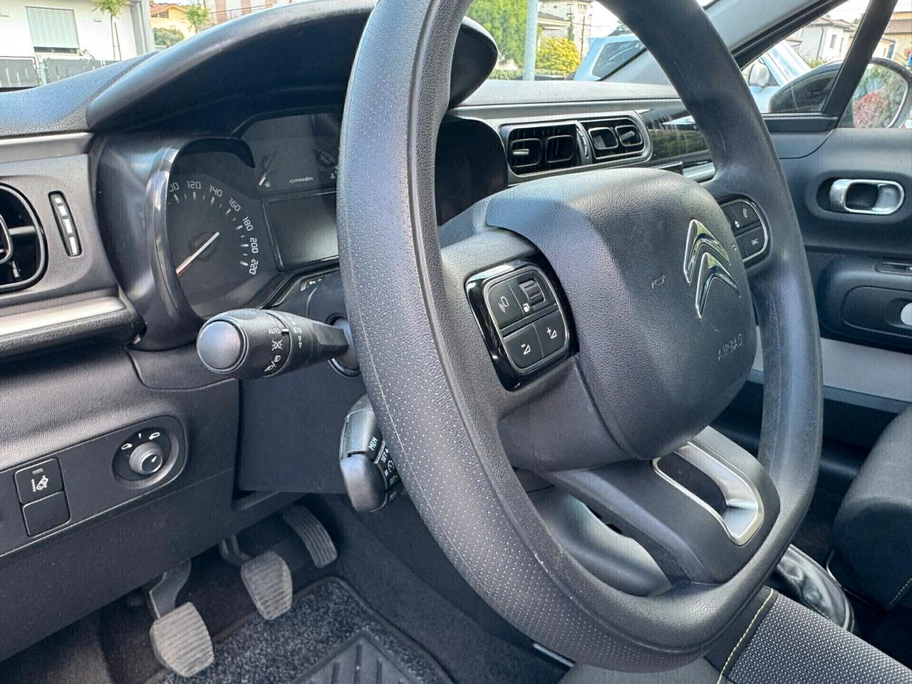 Citroen C3 PureTech 82 GPL Shine
