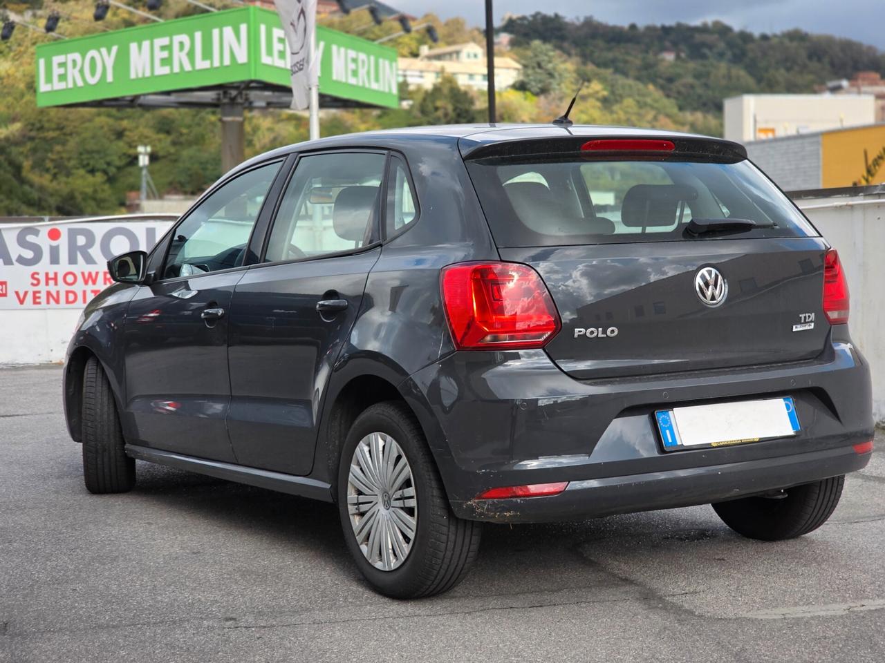 Volkswagen Polo 1.4 TDI 5p. Trendline BlueMotion Technology