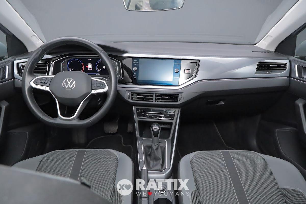 Volkswagen Polo 1.0 tsi 110CV Style dsg